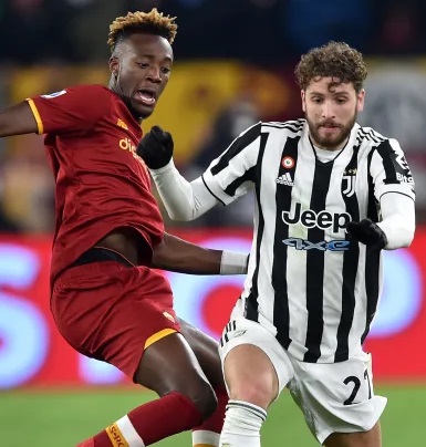 juventus vs asroma