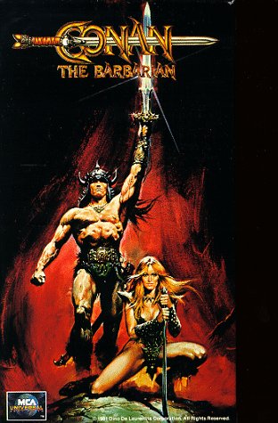 Conan the Barbarian
