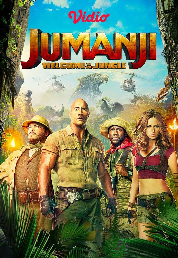 Jumanji: Welcome to the Jungle