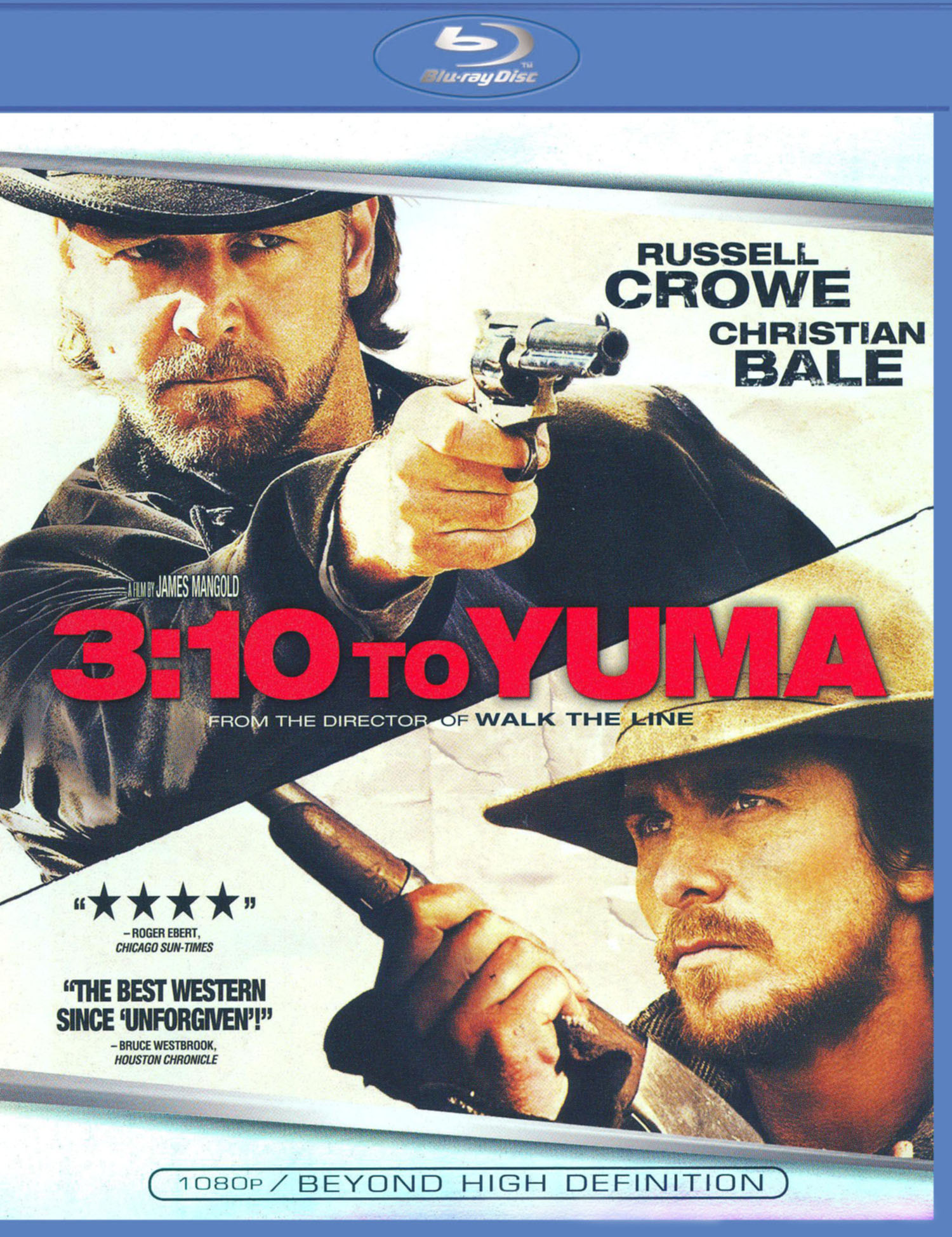 3:10 To Yuma (2007)