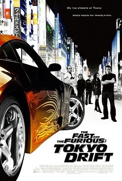 Fast and the Furious: Tokyo Drift - The Japanese Way